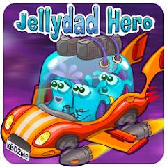  JellyDad Hero ( )  
