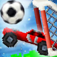  Pixel Cars. Soccer ( )  