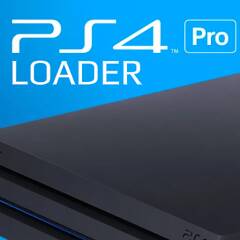  PS4 Pro Loader LITE ( )  
