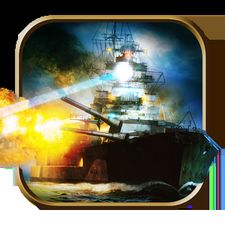 Скачать взломанную World Warships Combat (Мод все открыто) на Андроид