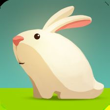 Скачать взломанную Жадный кролик (Мод много денег) на Андроид