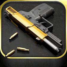 Скачать взломанную iGun Pro: The Original Gun App (Мод все открыто) на Андр ...