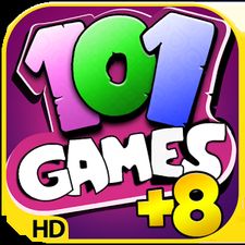 Скачать взломанную 101-in-1 Games HD (Взлом на монеты) на Андроид
