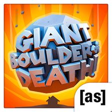 Скачать взломанную Giant Boulder of Death (Взлом на монеты) на Андроид