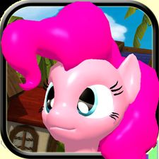 Скачать взломанную Little Pony для детей (Взлом на монеты) на Андроид