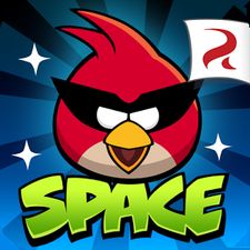 Скачать взломанную Angry Birds Space Premium (Взлом на монеты) на Андроид