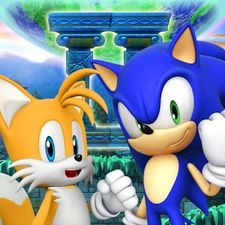 Скачать взломанную Sonic 4 Episode II (Мод много денег) на Андроид