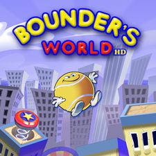 Скачать взломанную Bounder's World (Мод все открыто) на Андроид