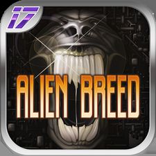 Скачать взломанную Alien Breed (Взлом на монеты) на Андроид