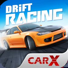 Скачать взломанную CarX Drift Racing (Взлом на монеты) на Андроид