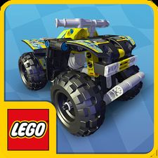 Скачать взломанную LEGO® Pull-Back Racers 2.0 (Мод все открыто) на Андроид