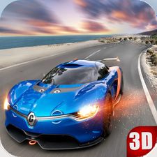 Скачать взломанную City Racing 3D (Мод много денег) на Андроид