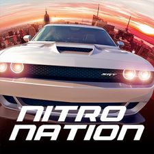 Скачать взломанную Nitro Nation Online Гонки (Мод все открыто) на Андроид