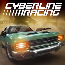 Скачать взломанную Cyberline Racing (Взлом на монеты) на Андроид