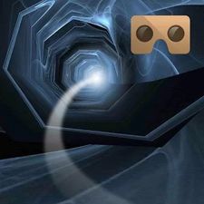 Скачать взломанную VR Tunnel Race Free (2 modes) (Взлом на монеты) на Андро ...