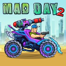 Скачать взломанную Mad Day 2 (Взлом на монеты) на Андроид