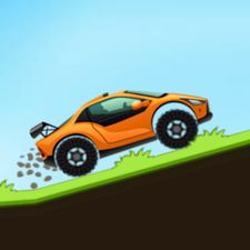 Скачать взломанную Mountain Car Racing (Взлом на монеты) на Андроид