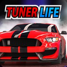 Скачать взломанную Tuner Life Racing Online (Мод все открыто) на Андроид
