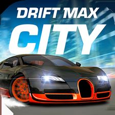 Скачать взломанную Drift Max City (Мод все открыто) на Андроид