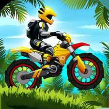 Скачать взломанную Jungle Motocross Kids Racing (Взлом на монеты) на Андрои ...