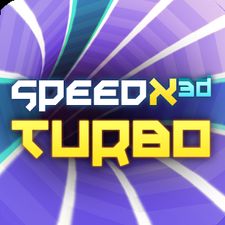 Скачать взломанную SpeedX 3D Turbo (Мод все открыто) на Андроид