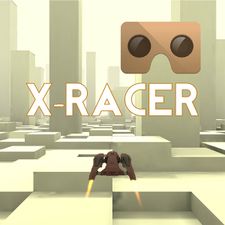 Скачать взломанную VR X-Racer - Aero Racing Games (Мод много денег) на Андроид
