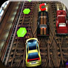 Скачать взломанную Subway Car Racing 2016 (Взлом на монеты) на Андроид