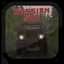 Скачать взломанную Russian SUV (Взлом на монеты) на Андроид