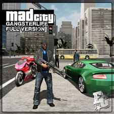 Скачать взломанную Mad City: Gangster life FULL (Взлом на монеты) на Андрои ...