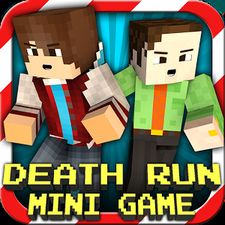 Скачать взломанную Death Run : Mini Game (Мод много денег) на Андроид