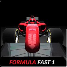 Скачать взломанную Formula Fast 1 (Мод все открыто) на Андроид