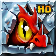 Скачать взломанную Doodle Kingdom HD (Взлом на монеты) на Андроид