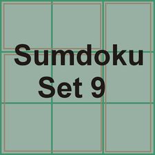 Скачать взломанную Sumdoku Set 9 (Взлом на монеты) на Андроид