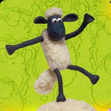 Скачать взломанную Shaun the Sheep - Sheep Stack (Мод много денег) на Андроид