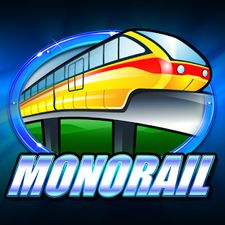 Скачать взломанную Monorail (Мод много денег) на Андроид