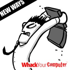 Скачать взломанную Whack Your Computer (Взлом на монеты) на Андроид