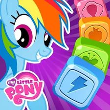 Скачать взломанную My Little Pony: Puzzle Party (Мод много денег) на Андрои ...