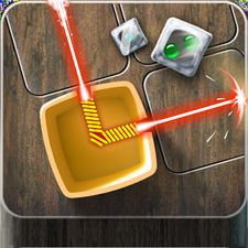Скачать взломанную Laser Box - Головоломка (Взлом на монеты) на Андроид