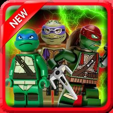 Скачать взломанную Ninja Samurai Turtles Games (Взлом на монеты) на Андроид