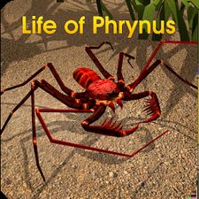 Скачать взломанную Life of Phrynus - Whip Spider (Взлом на монеты) на Андроид