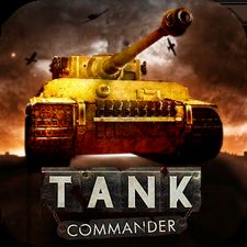 Скачать взломанную Tank Commander - Русский (Мод все открыто) на Андроид