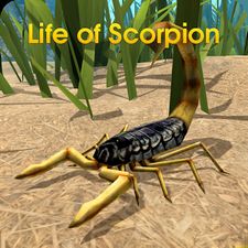 Скачать взломанную Life of Scorpion (Мод много денег) на Андроид