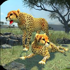 Скачать взломанную Clan of Cheetahs (Взлом на монеты) на Андроид