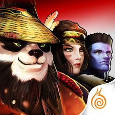 Скачать взломанную Тайцзи панда: Герои - 3d игра (Мод много денег) на Андроид