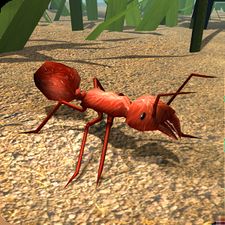 Скачать взломанную Fire Ant Simulator (Мод все открыто) на Андроид
