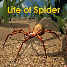 Скачать взломанную Life of Spider (Взлом на монеты) на Андроид