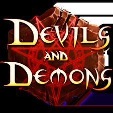 Скачать взломанную Дьяволы и демоны Arena Wars (Мод все открыто) на Андроид