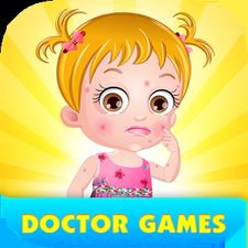Скачать взломанную Baby Hazel Doctor Games Lite (Мод много денег) на Андрои ...