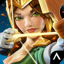 Скачать взломанную Arcane Legends MMO-Action RPG (Мод все открыто) на Андроид