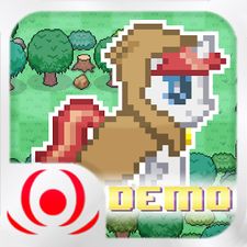 Скачать взломанную Unicorn Training Demo (Взлом на монеты) на Андроид